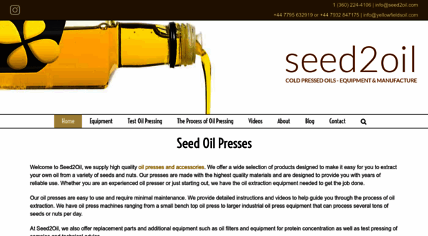 seed2oil.com