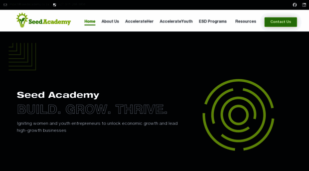 seedacademy.co.za