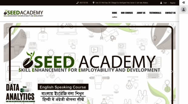 seedacademyindia.com
