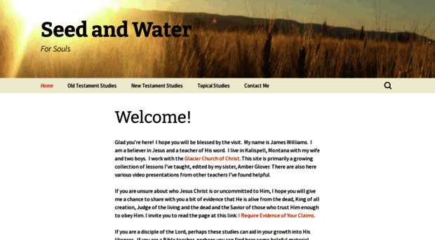 seedandwater.org