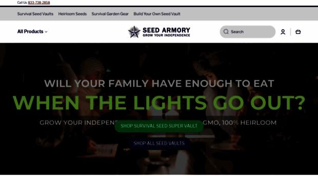 seedarmory.com