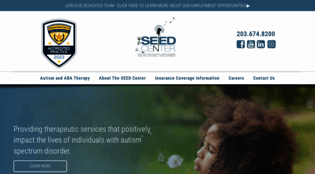 seedautismcenter.com