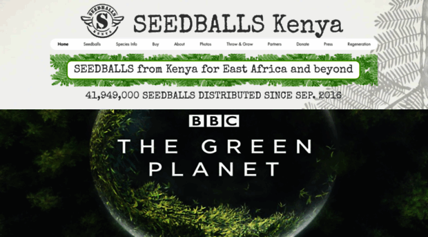 seedballskenya.com