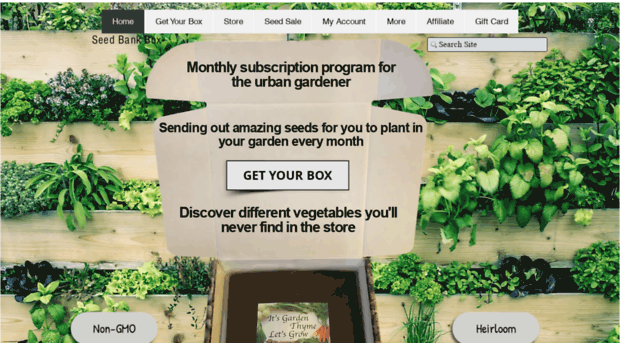 seedbankbox.com