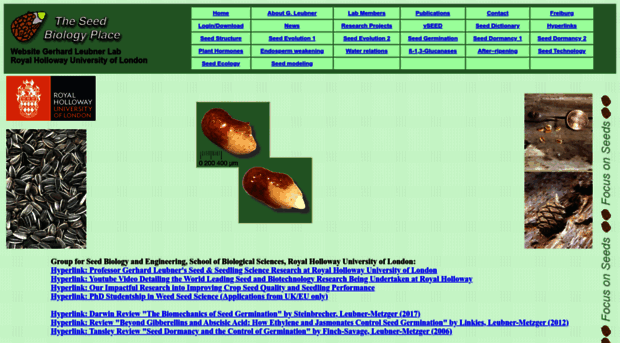 seedbiology.de