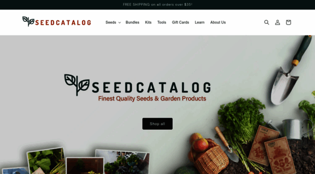 seedcatalog.com