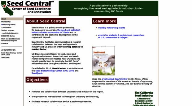 seedcentral.org