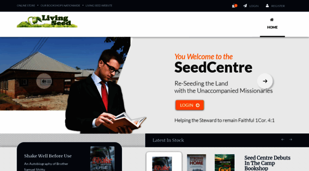 seedcentre.livingseed.org