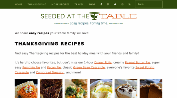 seededatthetable.com