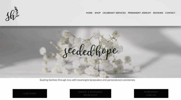 seededhope.com