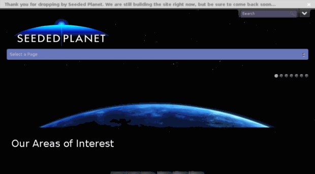 seededplanet.com