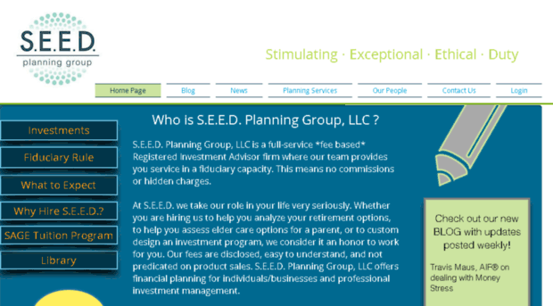 seedfinancialstrategies.com