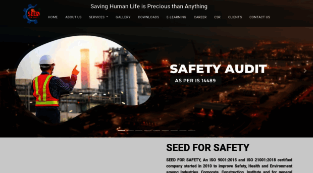 seedforsafety.com