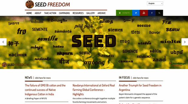 seedfreedom.info