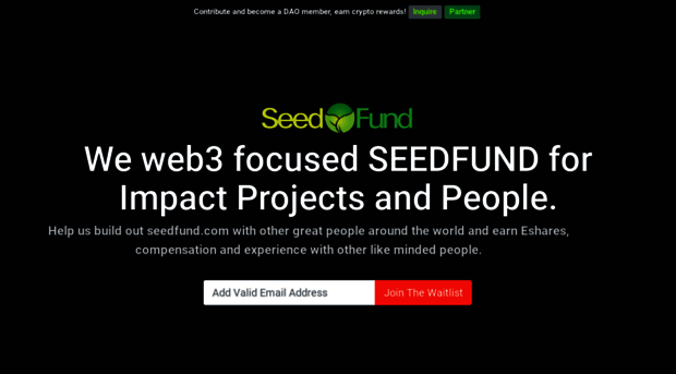 seedfund.com