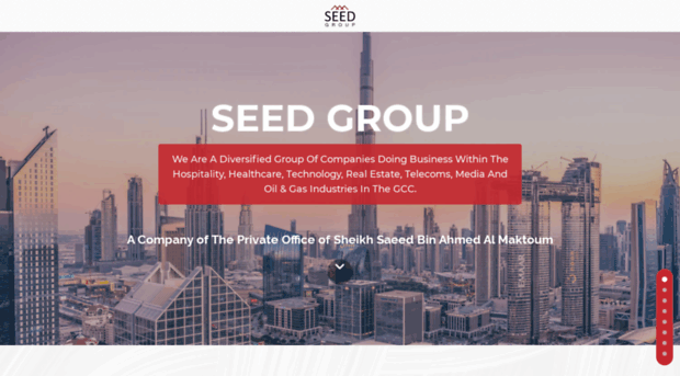 seedgroup.com