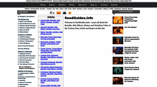 seedguides.info