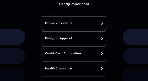 seedjumper.com