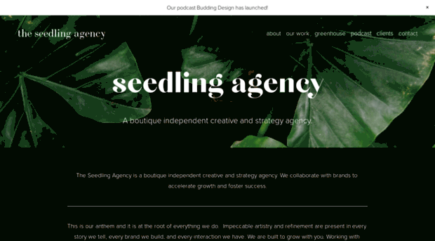 seedlingagency.com