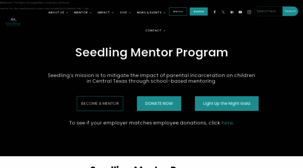 seedlingmentors.org