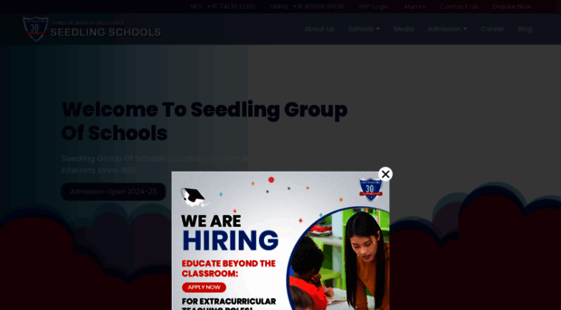 seedlingschools.com