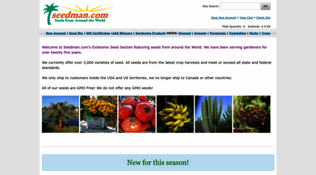 seedman.com
