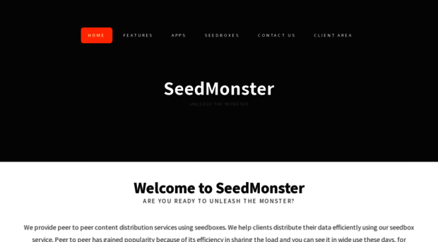 seedmonster.net