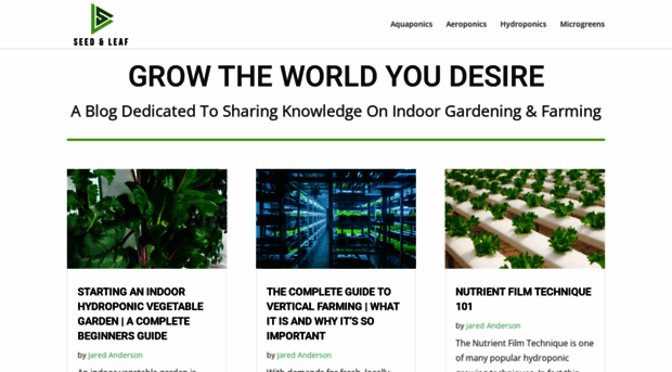 seednleaf.com