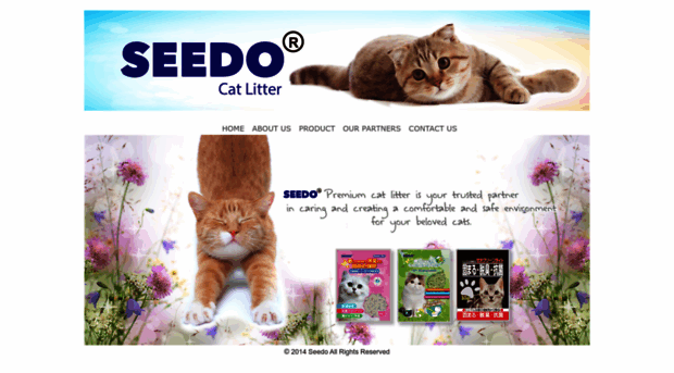 seedo-catlitter.com