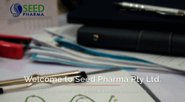 seedpharma.com