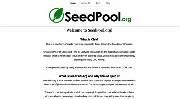 seedpool.org