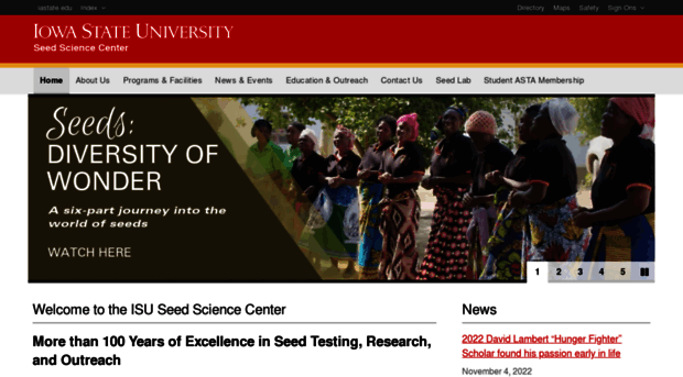 seeds.iastate.edu