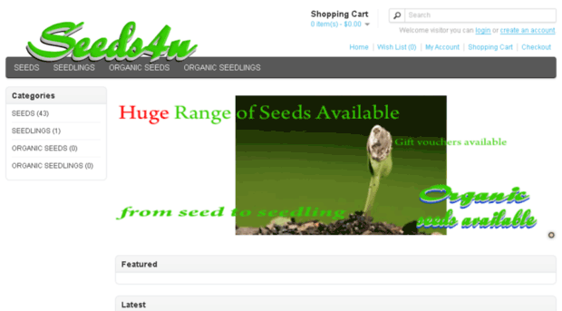 seeds4u.com.au