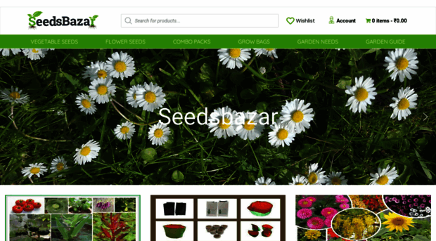 seedsbazar.com