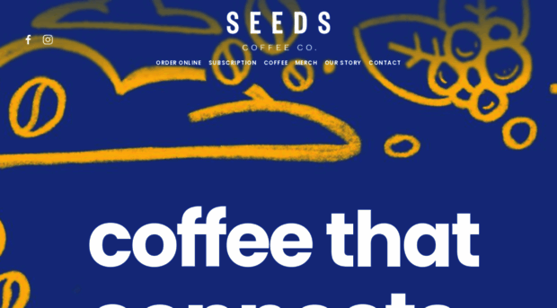 seedscoffee.com