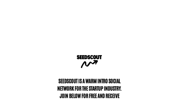 seedscout.com