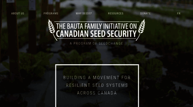 seedsecurity.ca