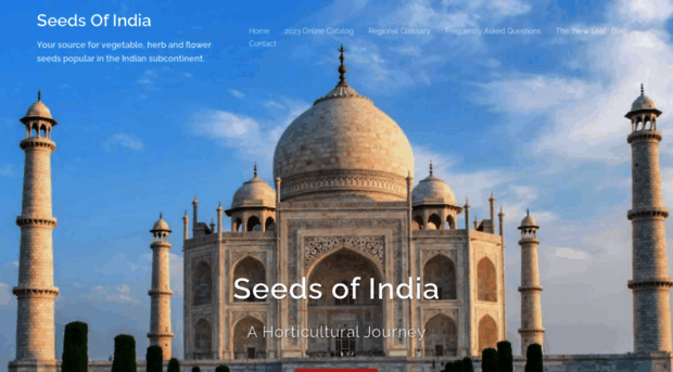 seedsofindia.com