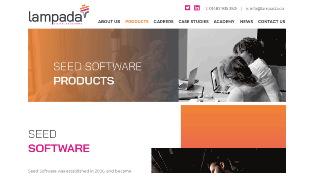 seedsoftware.co.uk