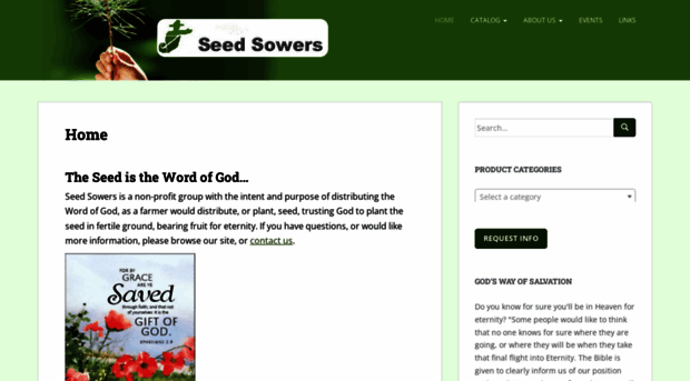 seedsowersonline.com