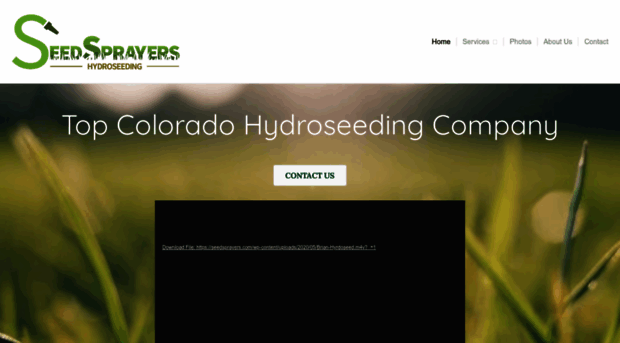 seedsprayers.com