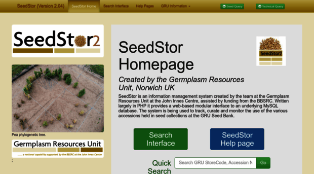 seedstor.ac.uk