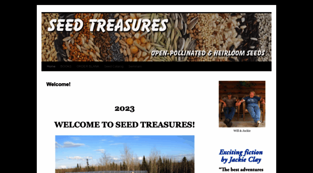 seedtreasures.com