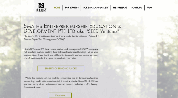 seedventures.biz