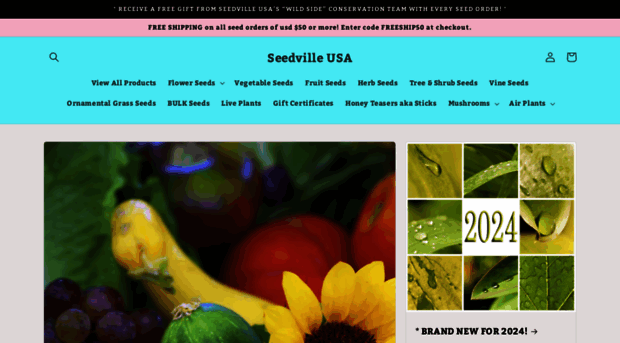 seedvilleusa.com