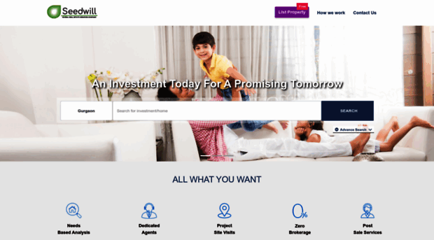 seedwill.co