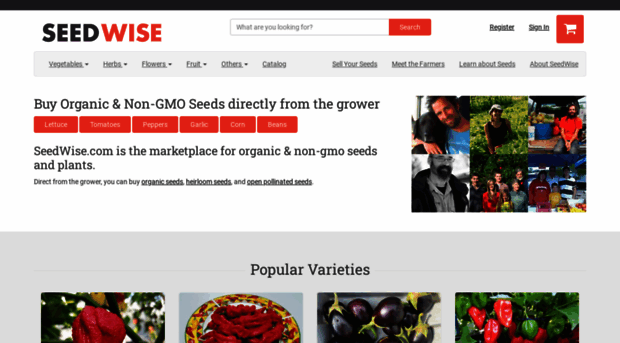 seedwise.com