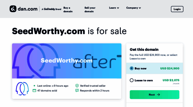 seedworthy.com