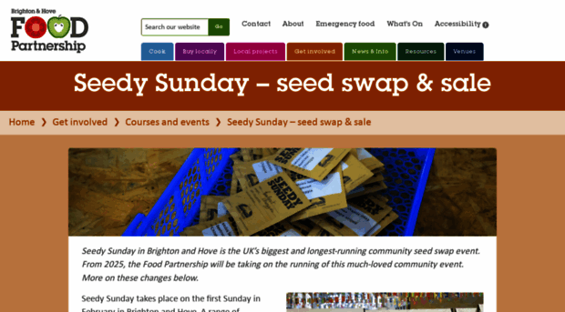 seedysunday.org