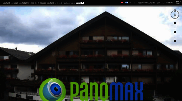 seefeld.panomax.com